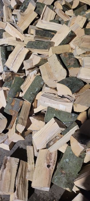 Drewno opałowe kominkowe liściaste buk -transport gratis