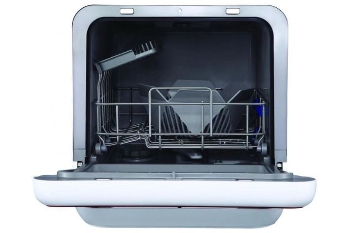 Посудомоечная машина посудомойка настольная без подключения midea mini