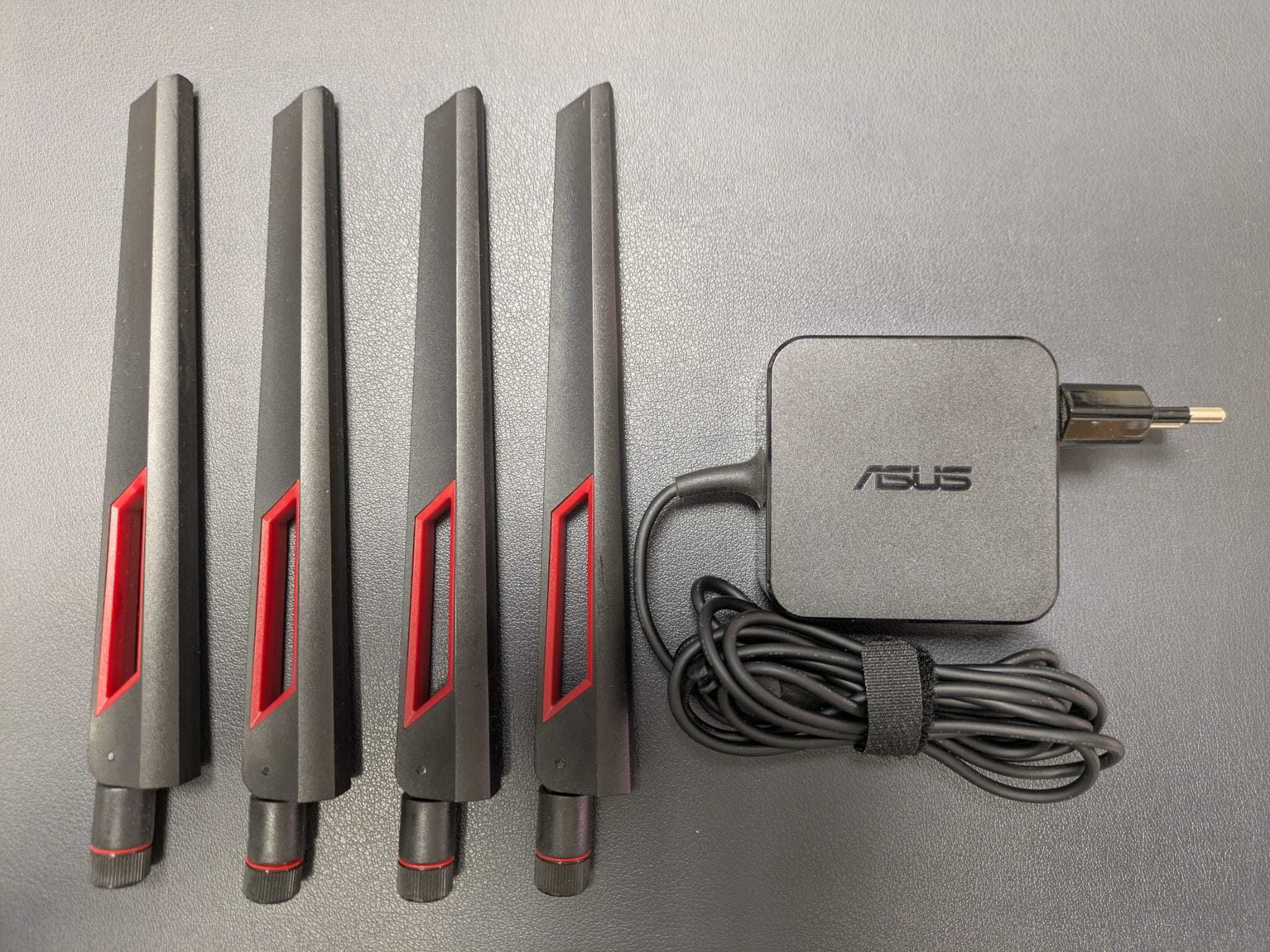 Router WIFI - ASUS AC3100 - RT-AC88U
