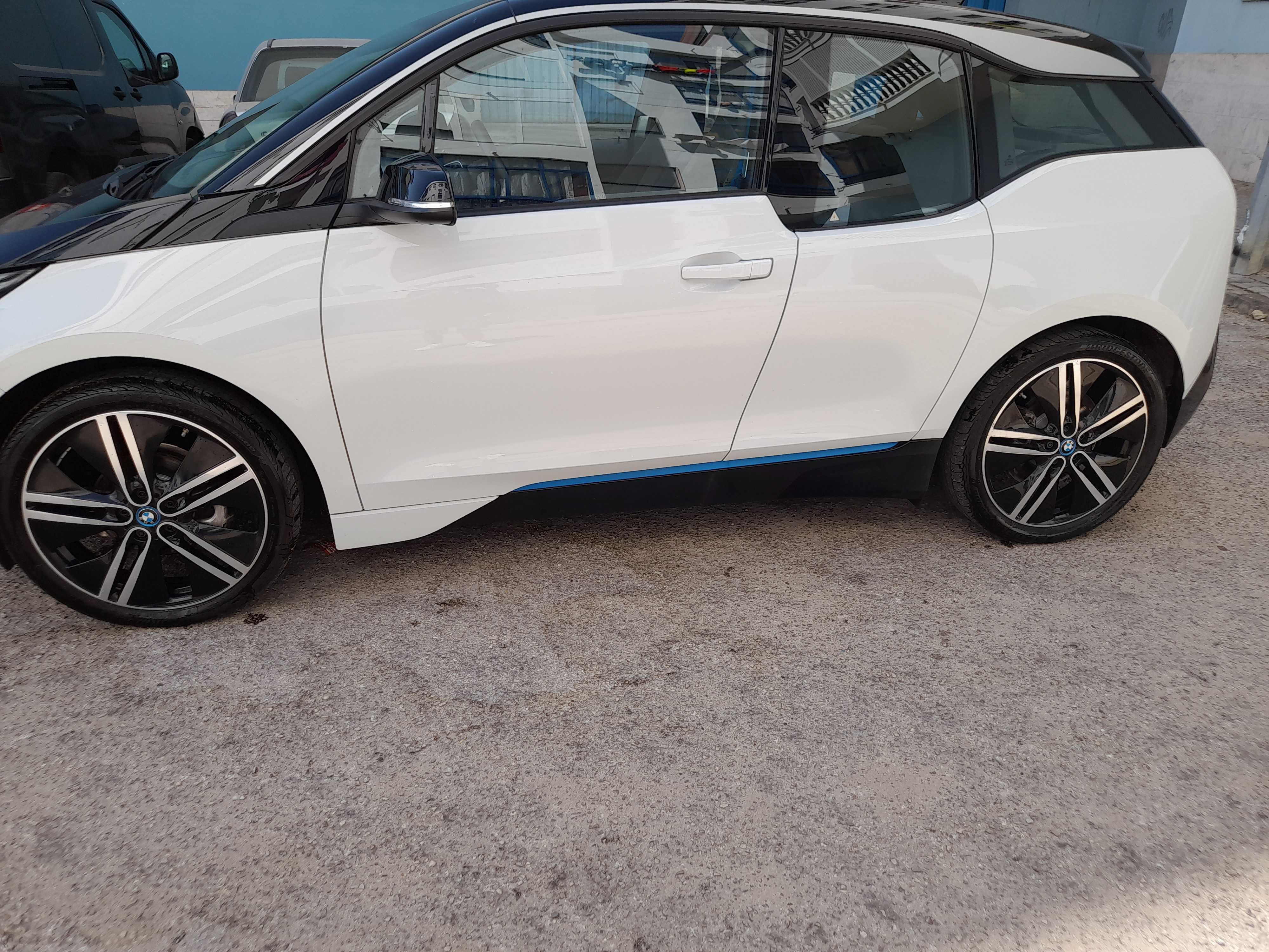 bmw i 3 eletrico 120hp full extras