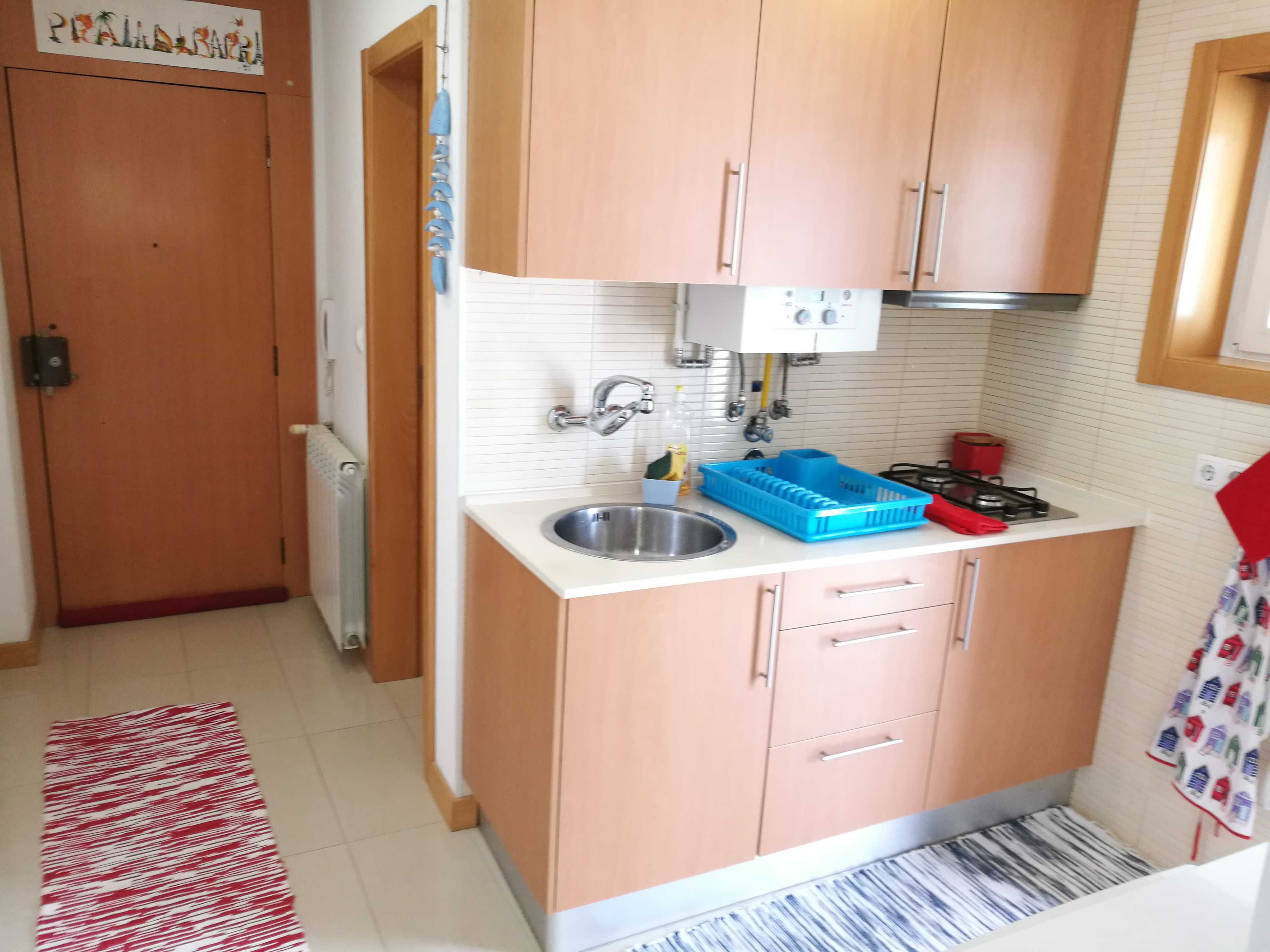 Apartamento T1+1 Praia da Barra