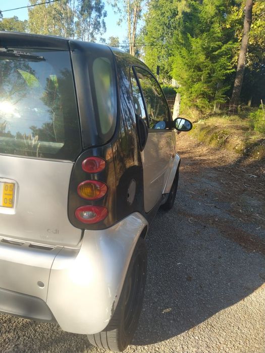 Smart CDI 2005 Diesel