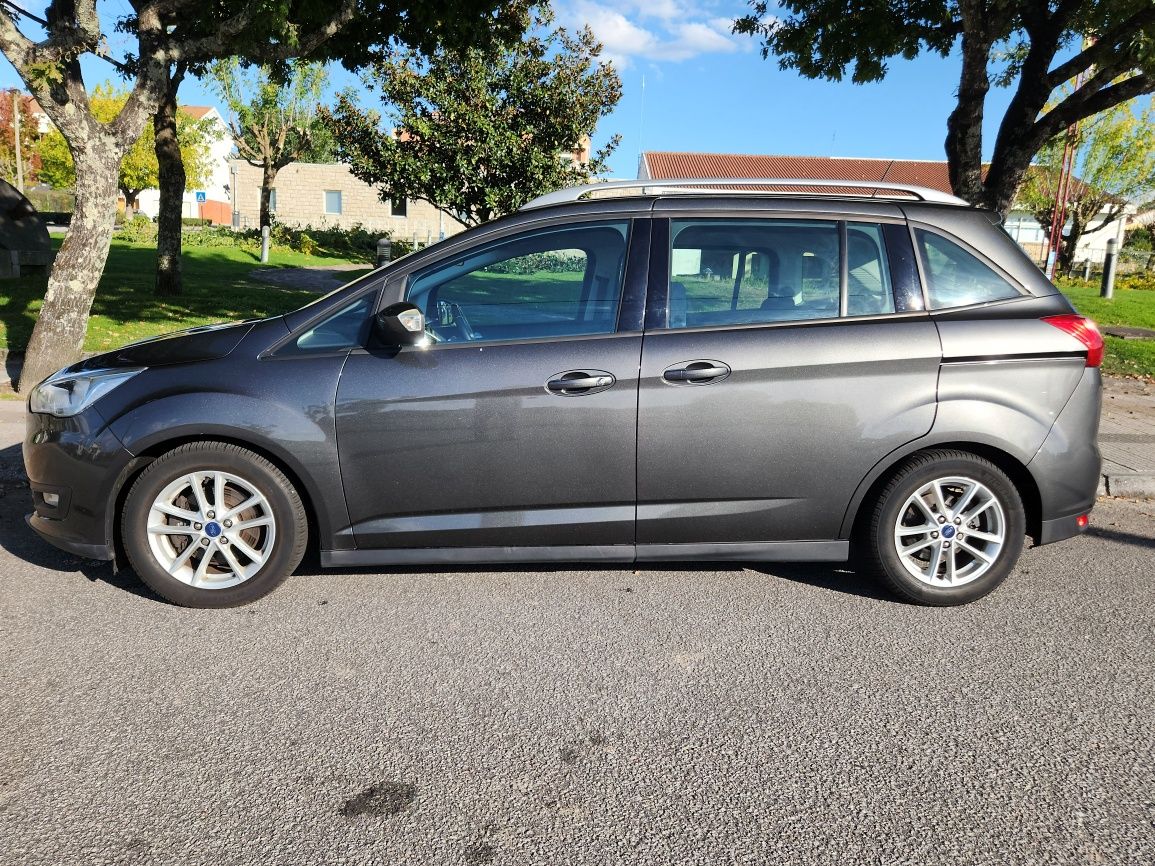 Ford Grand C-Max 2017 7 lugares