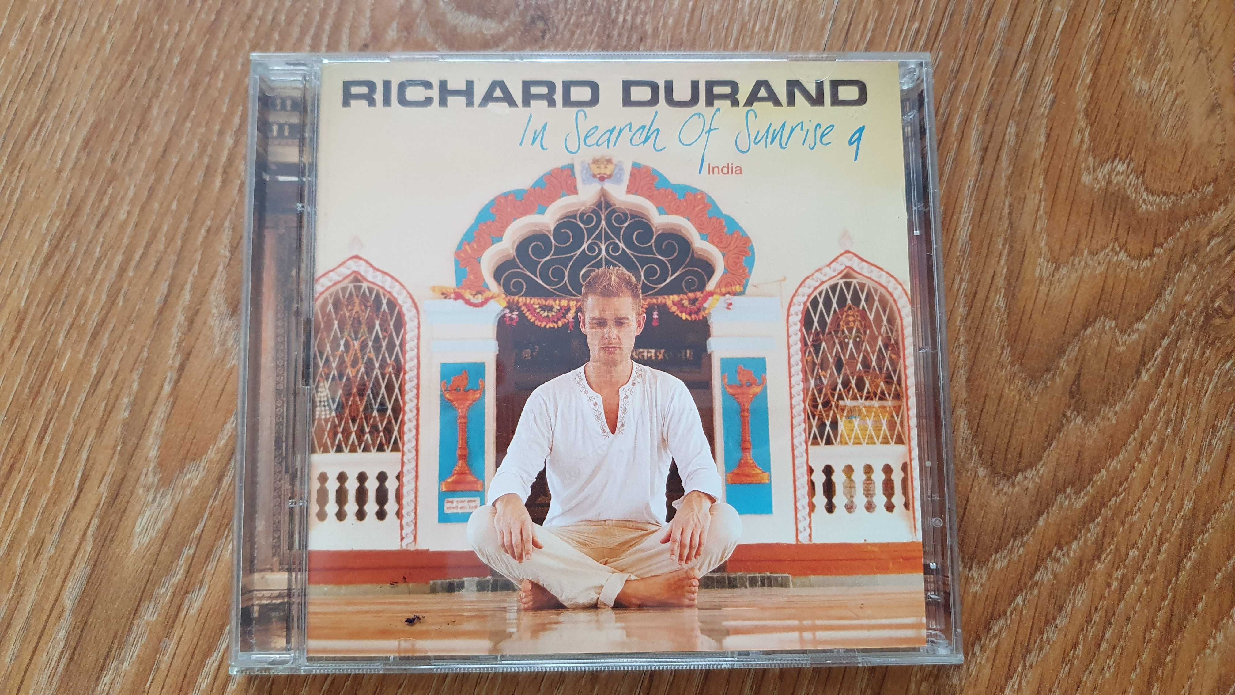 VA - In Search Of Sunrise 9 INDIA - Richard Durand [CD] 2xCD