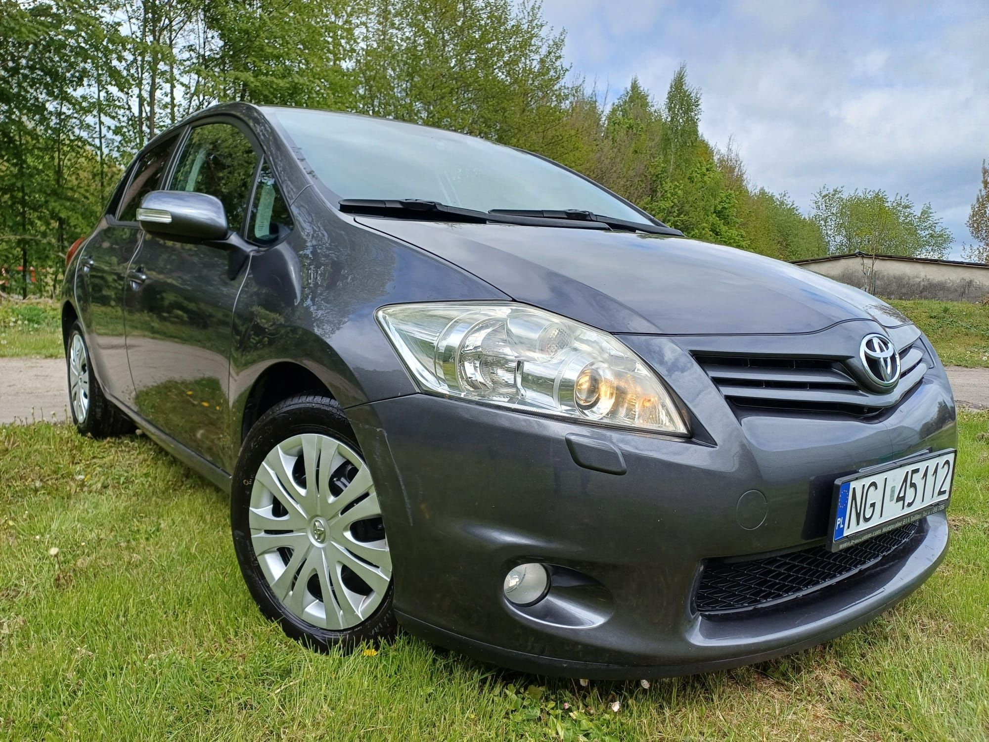 Toyota auris 1.6 VVTI