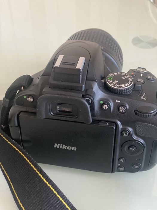 Фотоаппарат Nikon D5100