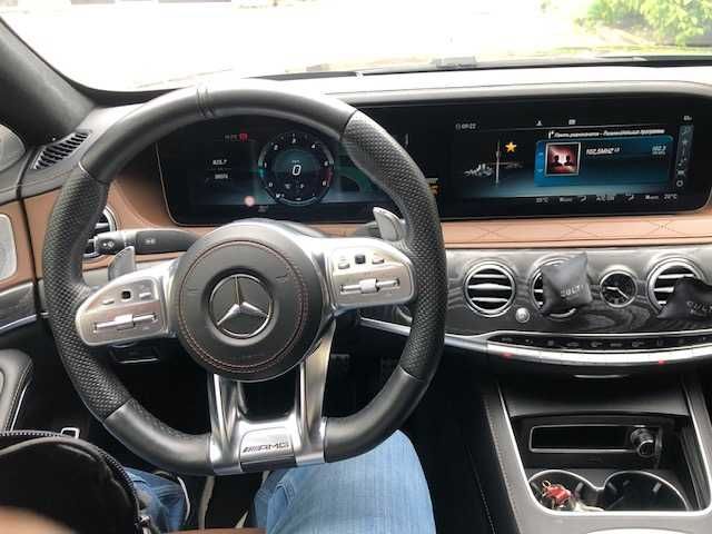 Mercedes-Benz S400d