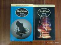 Książki romanse,nowele N. Roberts, E. Spindler, D. Steel, E. Richards