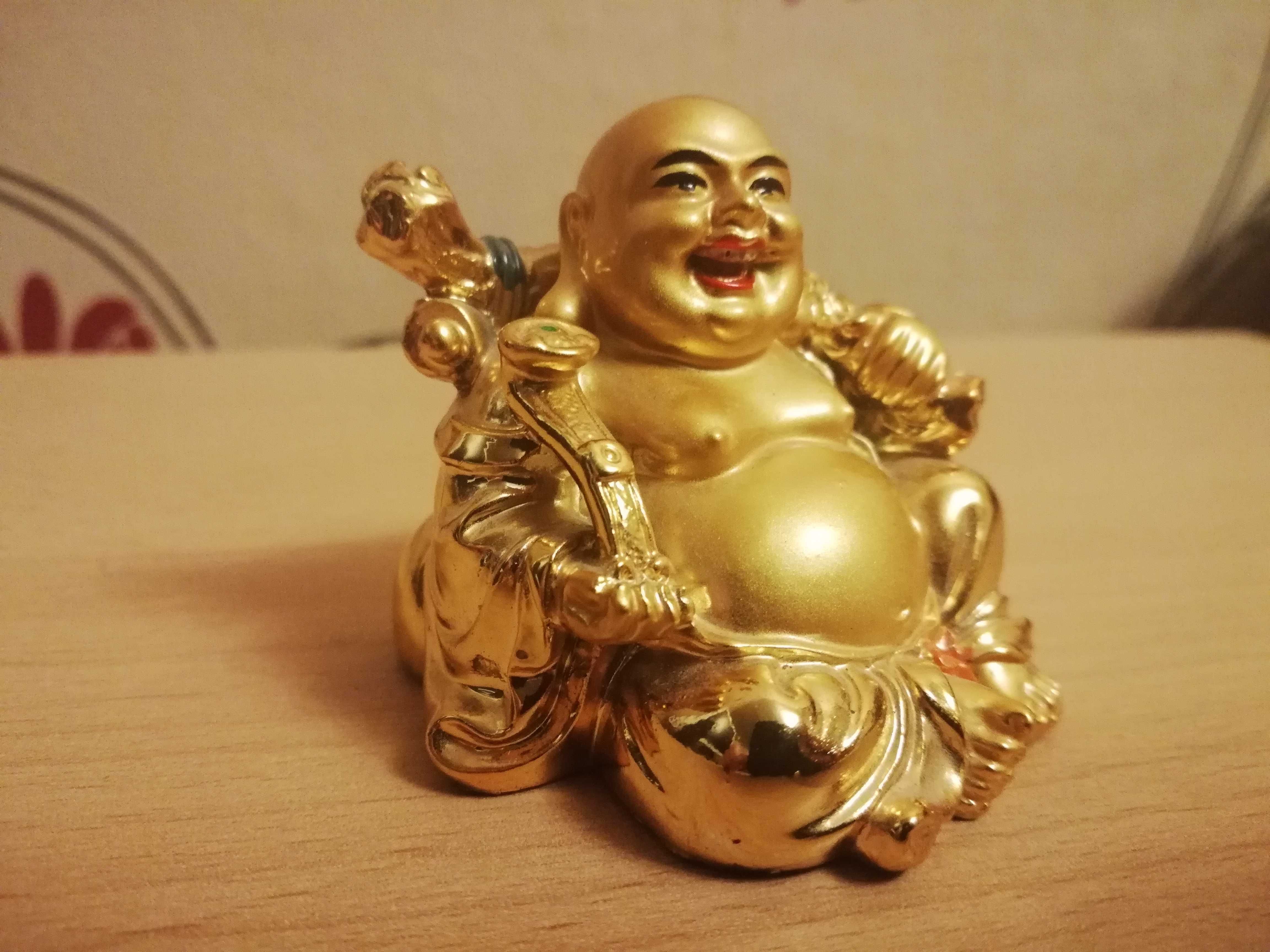 Budda Figurka Buddy