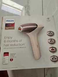 Depilator laserowy philips lumea 9900