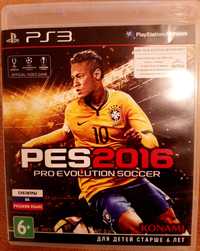 Pes 2016 pro evolution soccer. Ps3