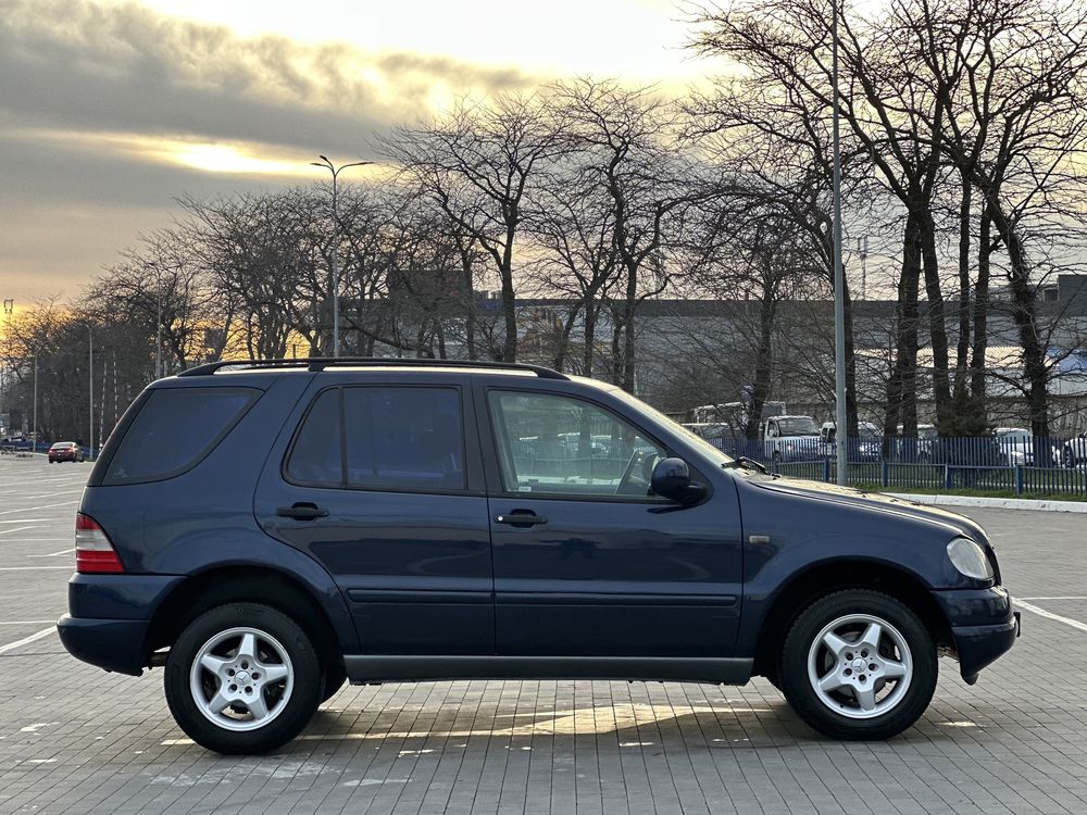 Mercedes-Benz Ml 2.7CDI 2000 год 4WD 4500$ в Одессе