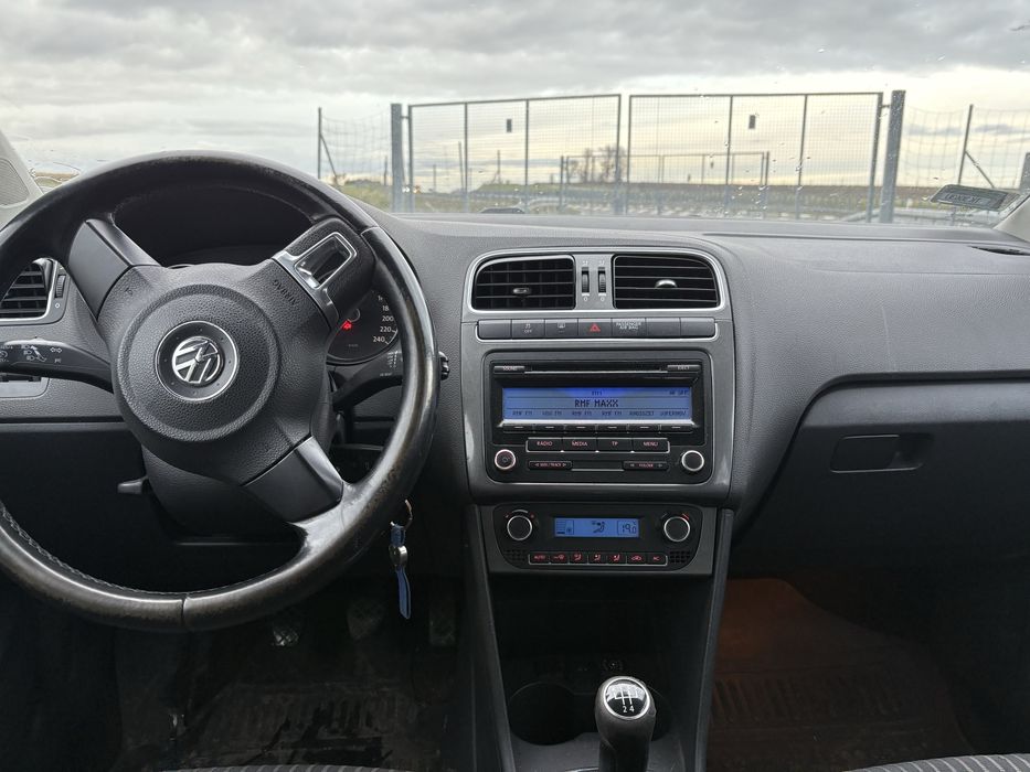 Vw Polo 1.2 Tdi 2010r