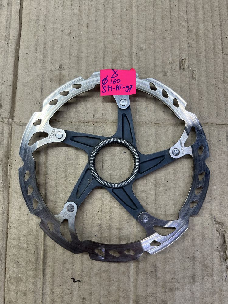Продам вело ротoра/Гальма/Тормоза Shimano Deore Xtr 160/160