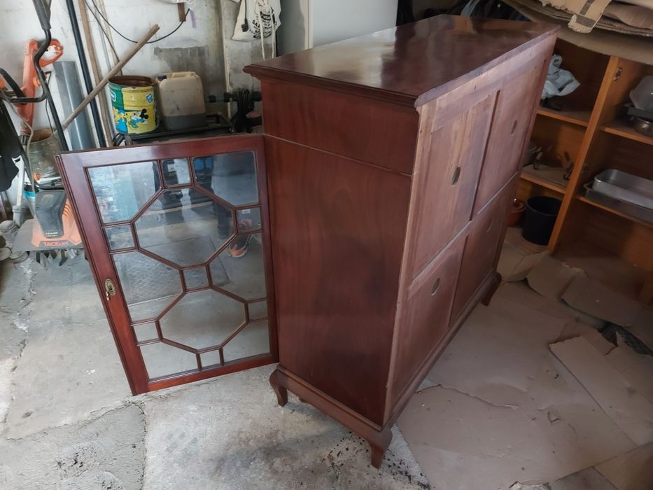 Móvel sala estar antigo