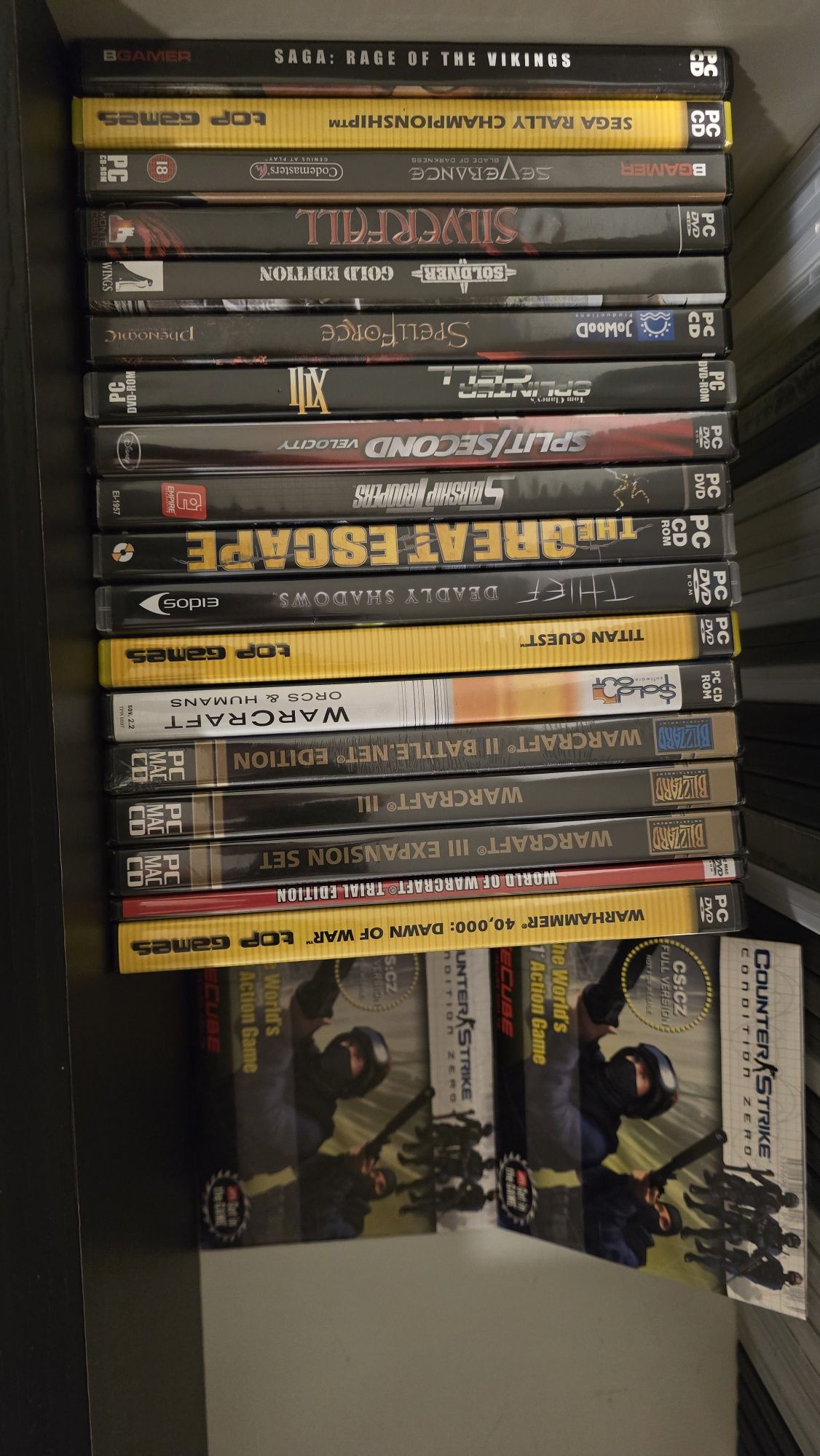 Pack de Jogos PC