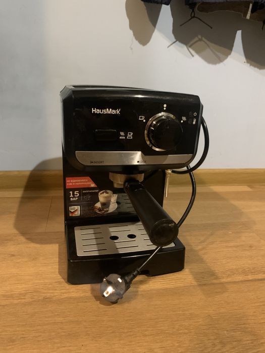 Кофе машинка HausMark