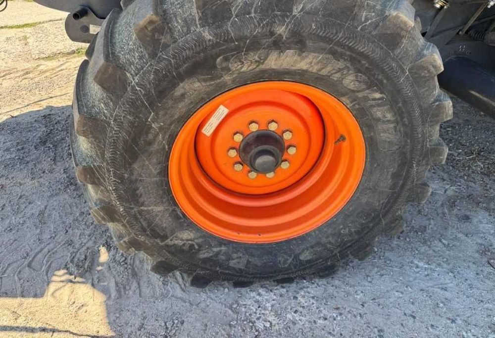 комбайн Claas Lexion 750TT 2011р