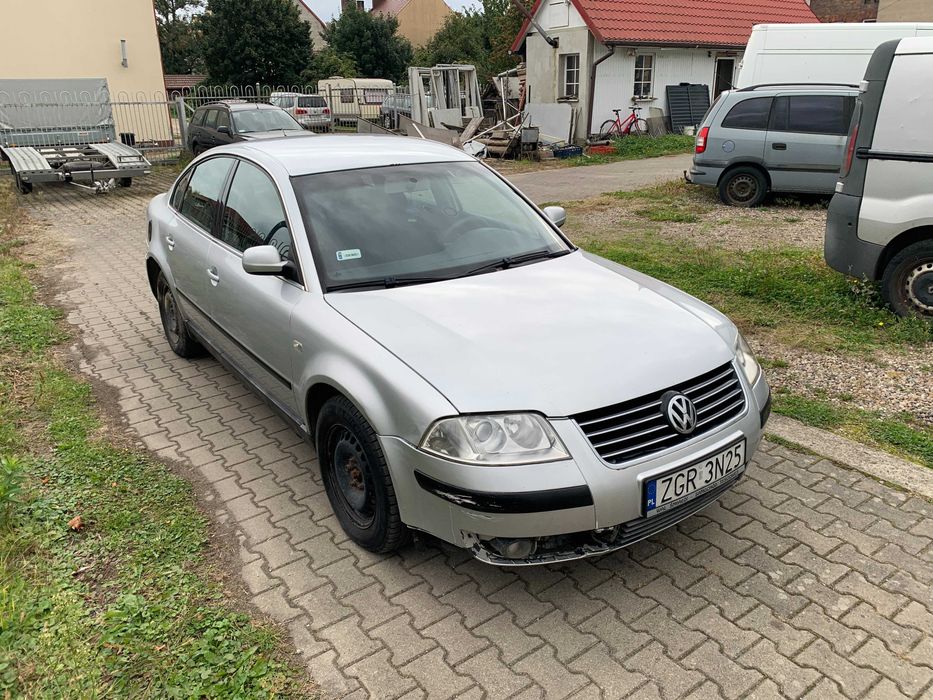 VW PASSAT B5 FL 2003r. // 1.9 TDI / 130 KM // Zarejestrowany //
