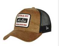 Czapka Trucker 9Forty Buffalo Cord
