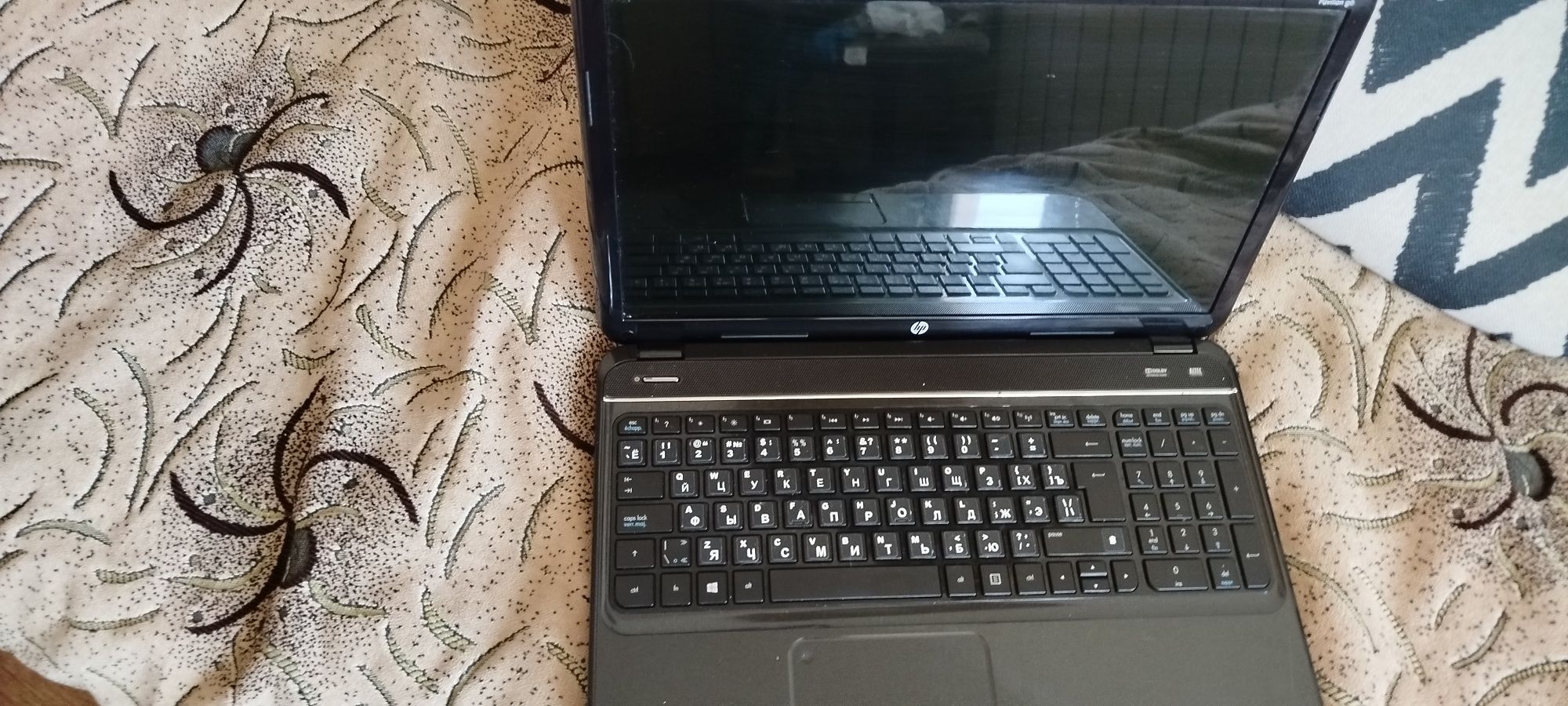 Pavillion g6 notebook