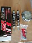 Amortecedores Yss Novos para Pcx 125