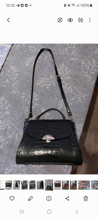 Продам сумку  натуральная кожа