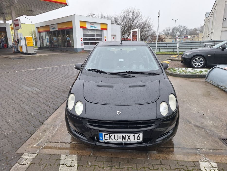 Smart 1.5 diesel sprzedam lub zamienie