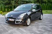 Renault Scenic 1,6 Benzyna Klima ALu Hak Navi Opłacony