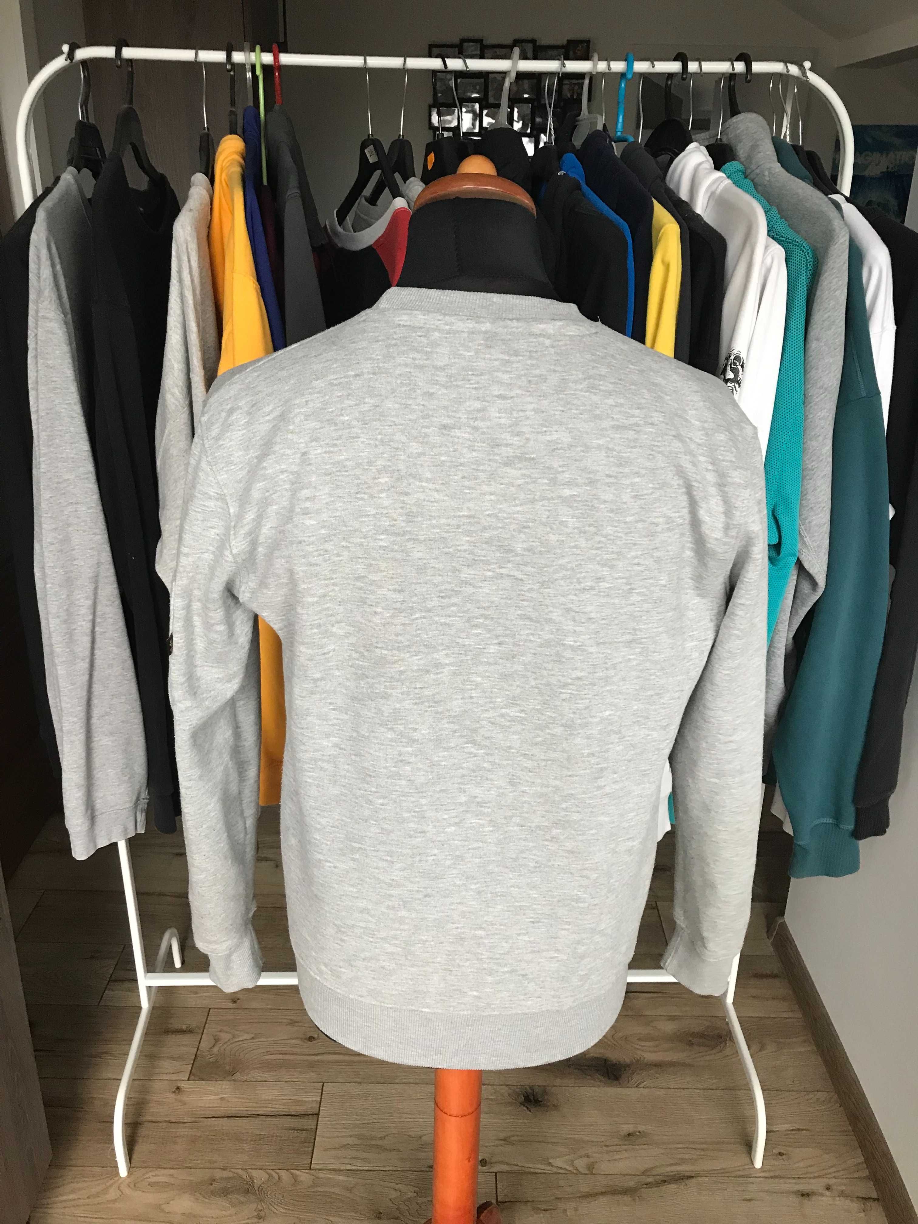 Bluza crewneck Alpha Industries rozm. S
