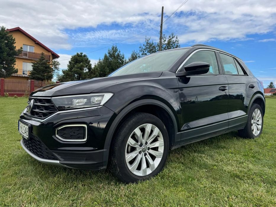 Volkswagen T-Roc Volkswagen T-Roc 1.5 Premium+ TSI DSG 150KM 2020r-prywatnie