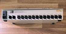 Larsen Mixer digital de 8 canais