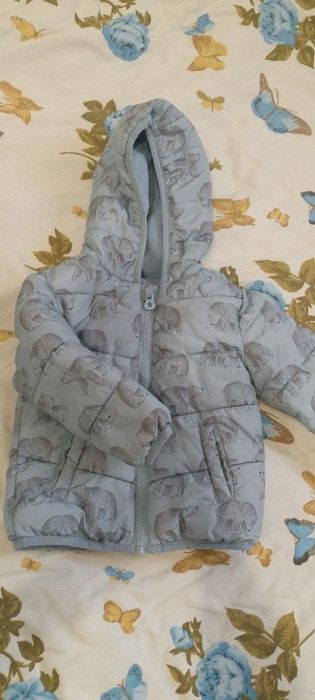 Обміняю речі на памперси