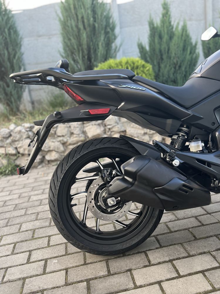 Новий мотоцикл BAJAJ DOMINAR 400 UG, 2024