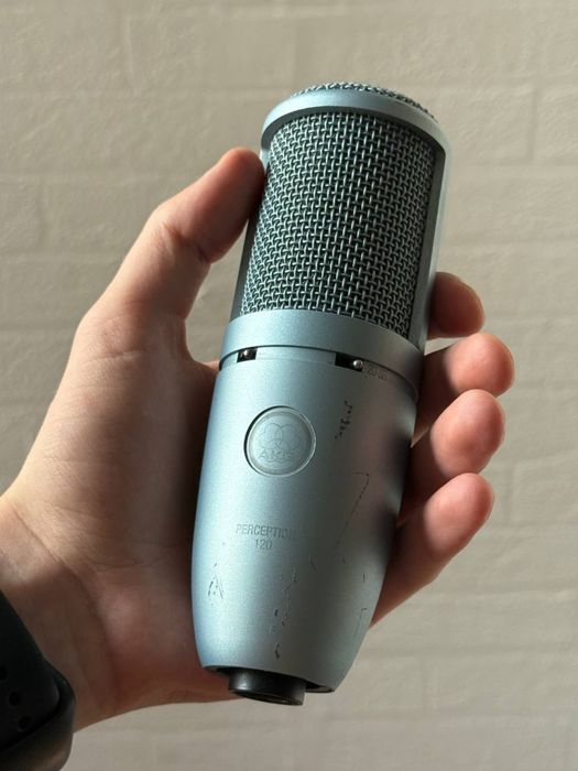 Мікрофон Akg perception 120