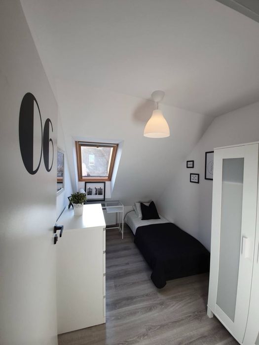 Pokój jednoosobowy Wrzeszcz