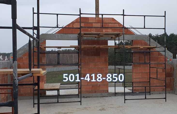 Wynajem – Rusztowanie warszawskie - Wypożyczalnia - Rusztowania