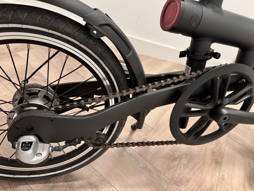 Bicicleta elétrica Xiaomi e-bike