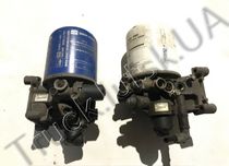 Осушувач Iveco,Івеко Stralis Euro5 LA8606,K040604,K043830,ZB4734
