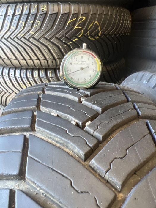 *Opony michelin 216/65/15C para