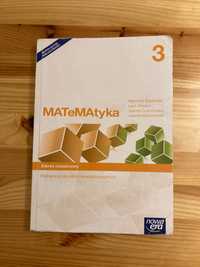 Matematyka 3 Nowa Era podręcznik