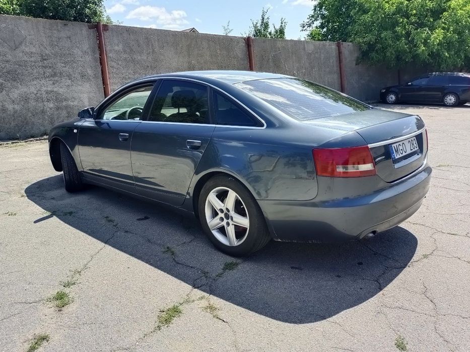 Продам автомобіль Audi A6C6