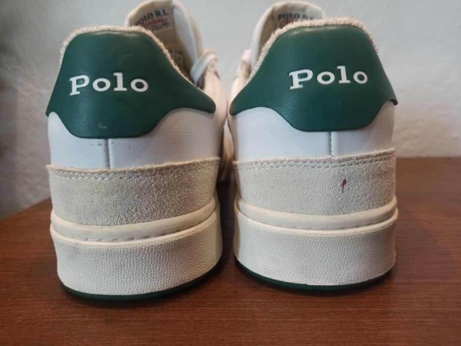 Кросівки Polo Ralph Lauren