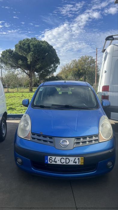 Nissan note a diesel trato fianciamento