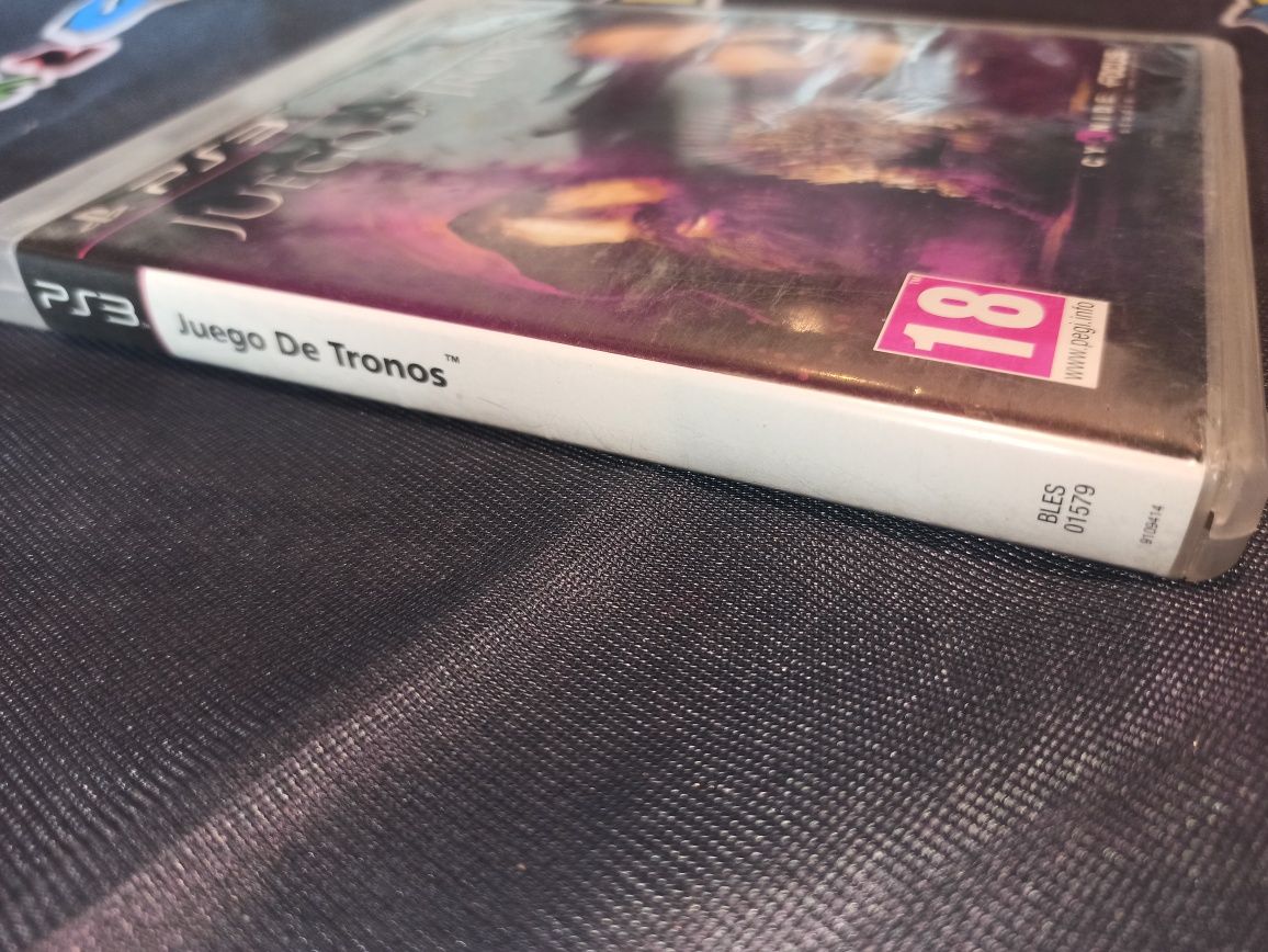 Gra o Tron PS3 gra sklep Ursus (możliwość wymiany)