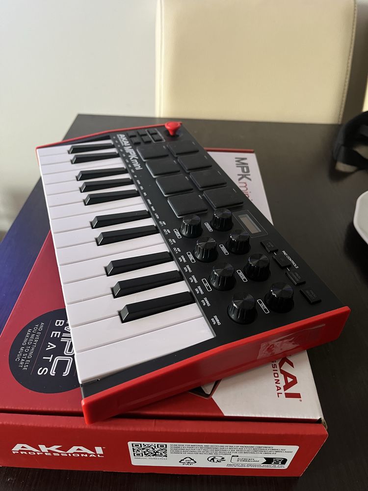 AKAI mpk mini mk3