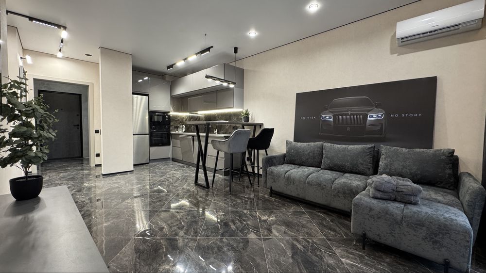 Квартира в Central Park