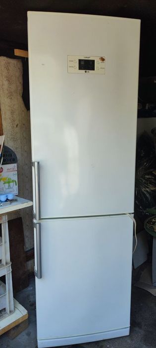 Холодильник в рабочем состоянии