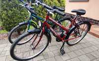 Dwa ładne rower górskie Forester Grand Shimano 26 '