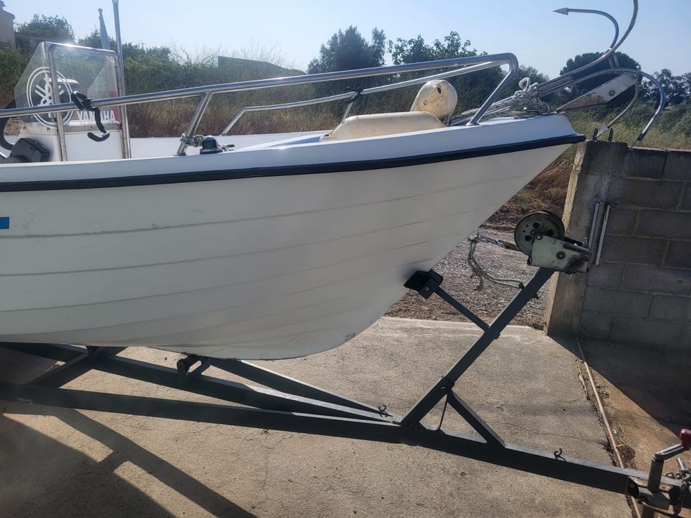 Barco Fibramar 4.15